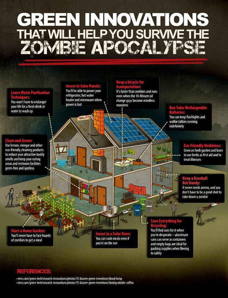 apocalypse survival guide